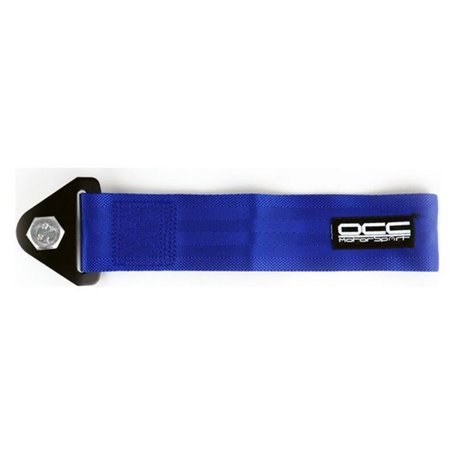 Ruban de remorque OCC Motorsport 3000 kg 15mm Bleu 27,99 €