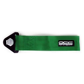 Ruban de remorque OCC Motorsport 3000 kg 15mm Vert 27,99 €