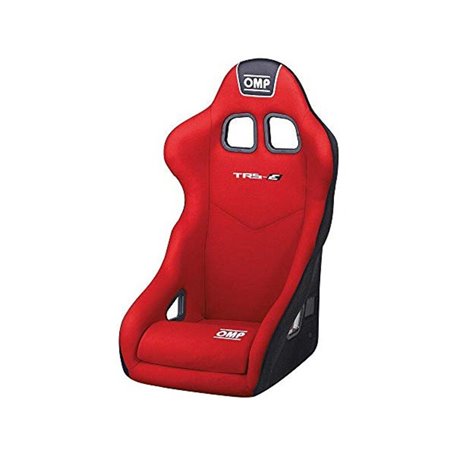 Siège Racing OMP TRS Rouge 369,99 €