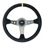 Volant Racing OMP Corsica Noir 239,99 €