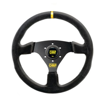 Volant Racing OMP Targa Noir 229,99 €