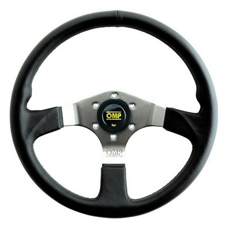 Volant Racing OMP OD/2019/LN Noir 169,99 €