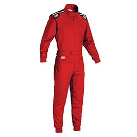 Combinaison Racing OMP Summer-K Rouge (Taille XL) 119,99 €