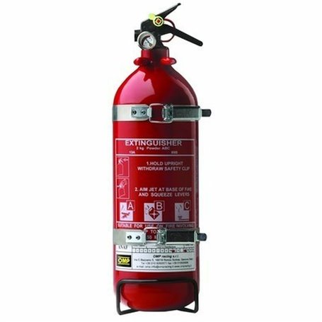 Extincteur d'incendie OMP OMPCAB/316 219,99 €