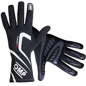 Gants OMP FIRST-S Noir XS 99,99 €