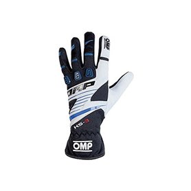 Gants de conduite pour enfants OMP KS-3 Bleu Noir 75,99 €