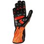 Gants de karting OMP KS-2 ART Orange Taille L 68,99 €