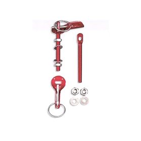 Fermeture de capot OMP EB/492/R Rouge 57,99 €