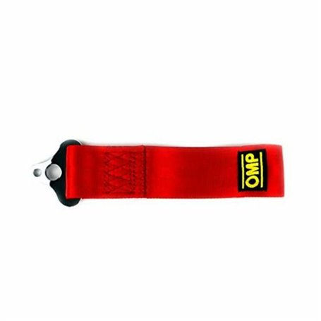 Ruban de remorque OMP OMPEB/580/R 2" Rouge 51,99 €