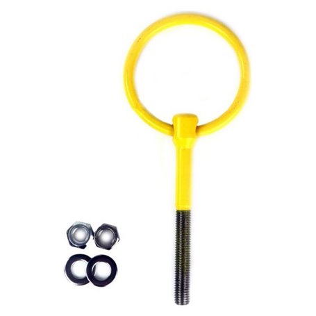 Attelage de remorque OMP M12 80mm Jaune 77,99 €