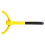 Attelage de remorque OMP M12 80mm Jaune 77,99 €