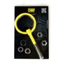 Attelage de remorque OMP M12 80mm Jaune 77,99 €