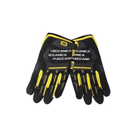 Gants de mécanicien OMP Noir 37,99 €