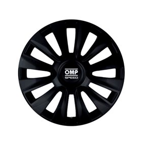 Enjoliveur OMP Magnum Speed Noir 14" (4 uds) 93,99 €