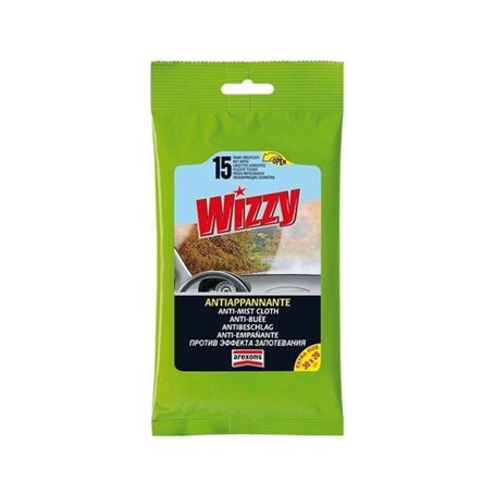 Anti-buée Arexons Wizzy Lingettes (15 uds) 22,99 €