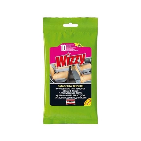 Nettoie les tapisseries Arexons Wizzy Lingettes (10 uds) 24,99 €