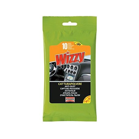 Anti-poussière Arexons Wizzy Lingettes (10 uds) 23,99 €