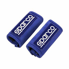 Coussinets de ceinture de sécurité Sparco 01099AZ Mini Bleu (2 uds) 40,99 €