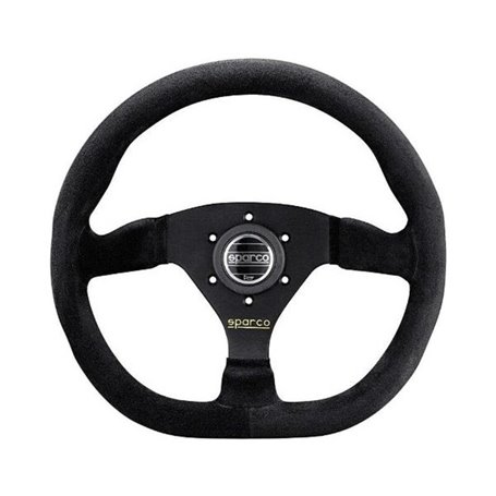 Volant Racing Sparco L360 Noir 279,99 €