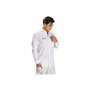 Chemise à manches longues homme Sparco Blanc (Taille S) 97,99 €