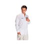 Chemise à manches longues homme Sparco Blanc (Taille S) 97,99 €