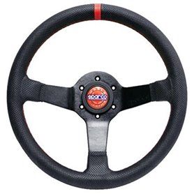 Volant Racing Sparco CHAMPION Noir Ø 35 cm 249,99 €