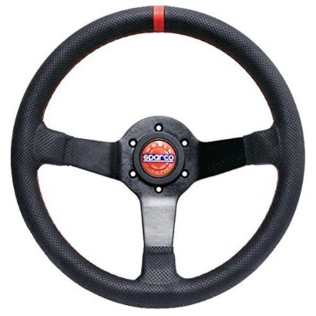 Volant Racing Sparco CHAMPION Noir Ø 35 cm 249,99 €