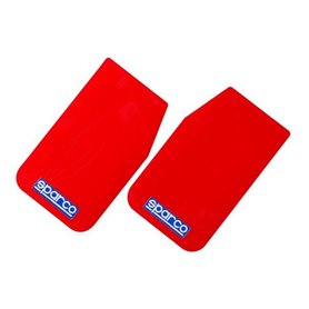 Pare-boue Sparco 03791RS Rouge (2 uds) 63,99 €