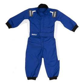 Mono Racing pour enfants Sparco S017012AZ0609 Bleu 6-9 Mois 80,99 €