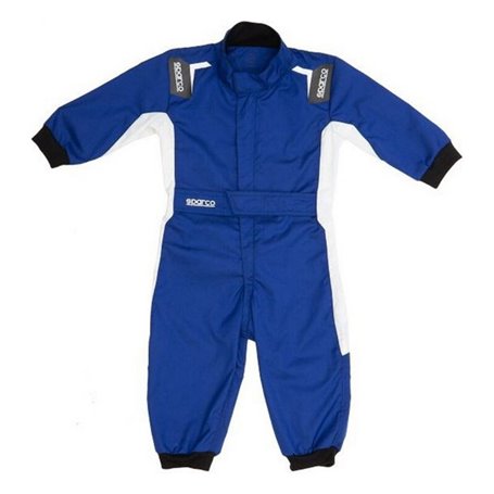 Mono Racing pour enfants Sparco S017012AZ0609 Bleu 6-9 Mois 80,99 €