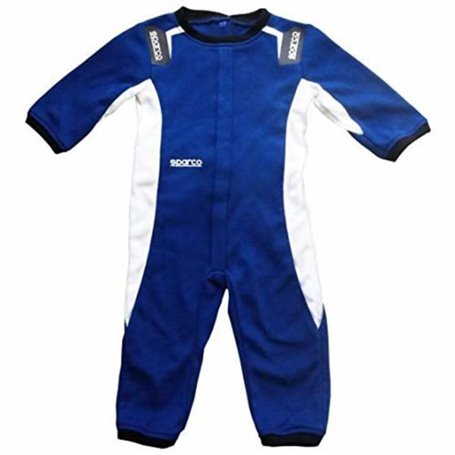 Barboteuse à Manches Longues pour Bébé Sparco Eagle Mono Racing (3-6 Mo 76,99 €