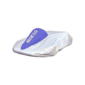 Étui Kart Sparco S02712 Bleu 99,99 €