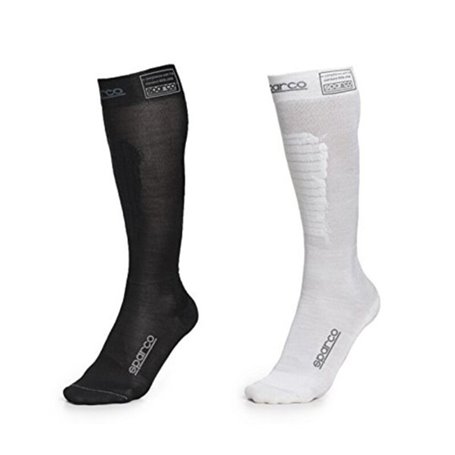 Chaussettes Sparco 001512BI12 Blanc Taille 44 107,99 €