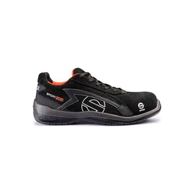 chaussures de sécurité et autres protections
