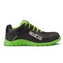 Chaussures de sécurité Sparco Practice 07517 Noir/Vert (Taille 42) 109,99 €