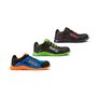 Chaussures de sécurité Sparco Practice 07517 Noir/Vert (Taille 42) 109,99 €