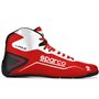 Chaussures de course Sparco K-POLE Rouge Taille 38 109,99 €