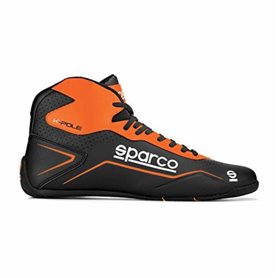 Chaussures de course Sparco K-POLE Orange/Noir Taille 45 109,99 €