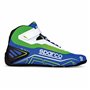 Baskets Sparco K-Run Bleu 149,99 €