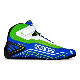 Baskets Sparco K-RUN Bleu Vert Taille 42 149,99 €