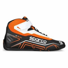 Chaussures de course Sparco Blanc Noir Orange (Taille 46) 139,99 €