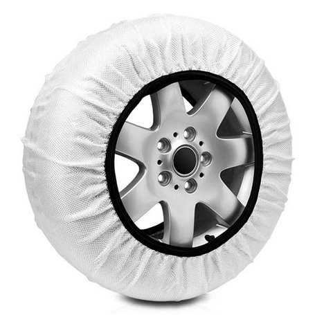 Chaînes à neige pour voiture Super Blanc Textile 70 99,99 €