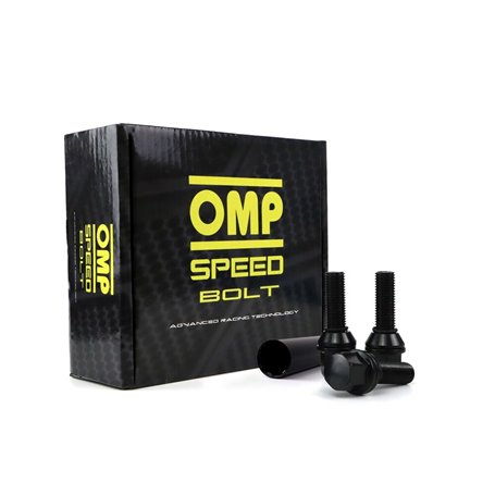 Kit de vissage OMP OMPS09761201 28 mm Noir M12 x 1,25 77,99 €