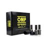 Set Vis OMP 27 mm Anthracite 20 uds M12 x 1,25 77,99 €