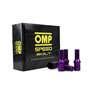 Set Vis OMP 27 mm Violet 20 uds M12 x 1,25 77,99 €