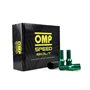 Set Vis OMP 27 mm Vert 20 uds M12 x 1,25 77,99 €