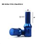 Set Vis OMP 27 mm Bleu 20 uds M12 x 1,50 77,99 €