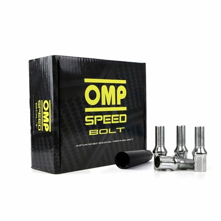 Set Vis OMP 27 mm Argent 20 uds M12 x 1,50 77,99 €