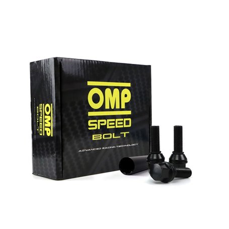 Set Vis OMP 27 mm Noir 20 uds M14 x 1,25 77,99 €