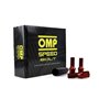 Set Vis OMP 27 mm Rouge 20 uds M14 x 1,25 77,99 €